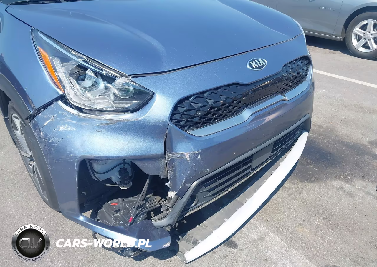 2020 Kia Niro Touring Special Edition VIN:KNDCC3LC4L5444114 - 6