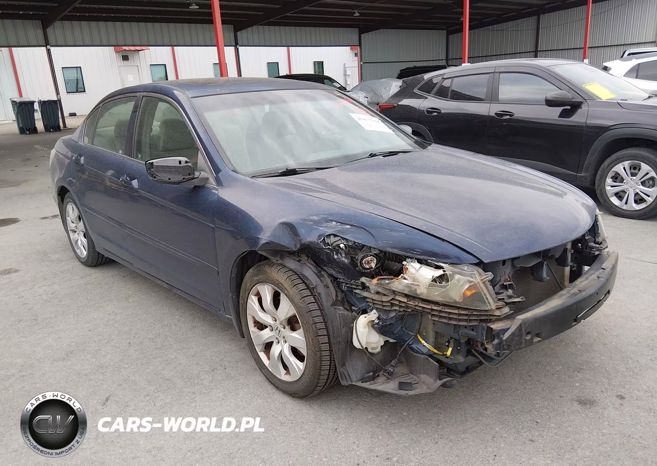 2009 Honda Accord 2.4 Ex-L – zdjęcie 1 z 19
