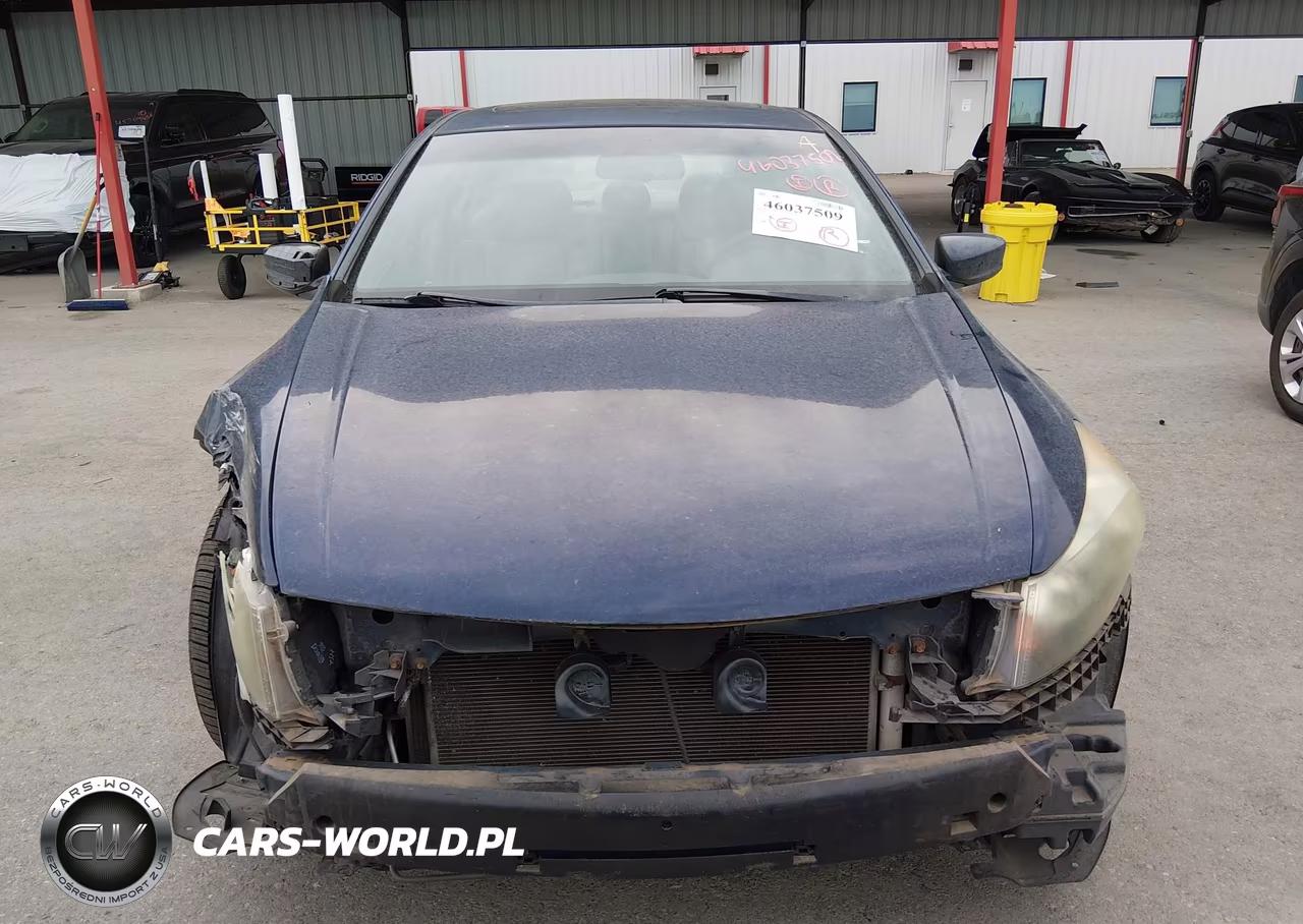 2009 Honda Accord 2.4 Ex-L VIN:1HGCP26899A003988 - 13