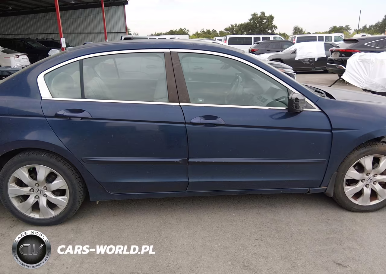 2009 Honda Accord 2.4 Ex-L VIN:1HGCP26899A003988 - 14