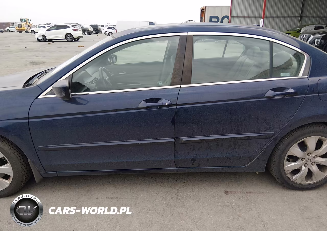 2009 Honda Accord 2.4 Ex-L VIN:1HGCP26899A003988 - 15