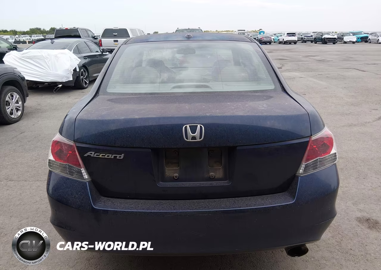 2009 Honda Accord 2.4 Ex-L VIN:1HGCP26899A003988 - 17