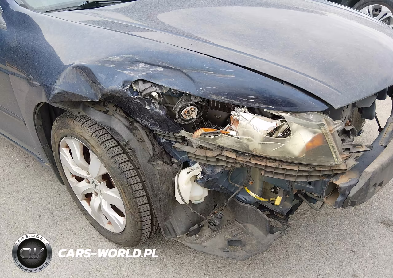 2009 Honda Accord 2.4 Ex-L VIN:1HGCP26899A003988 - 18