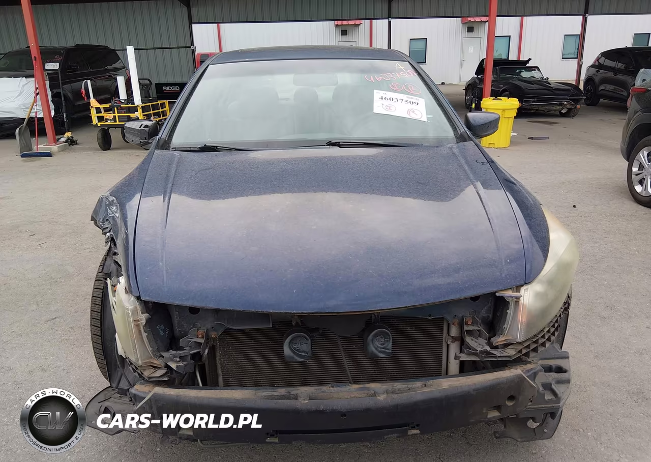2009 Honda Accord 2.4 Ex-L VIN:1HGCP26899A003988 - 6