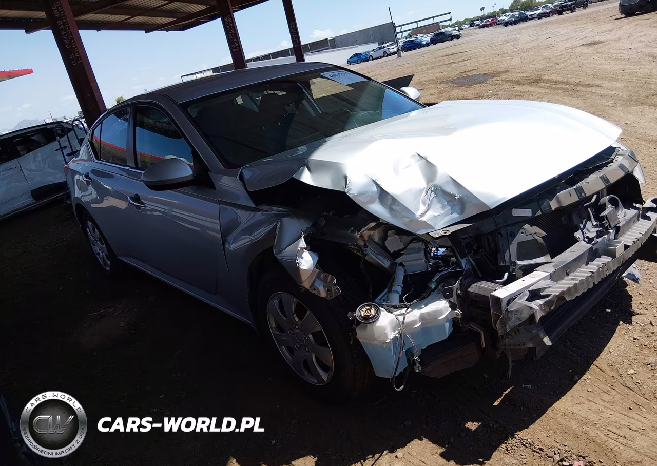 2021 Nissan Altima S Fwd