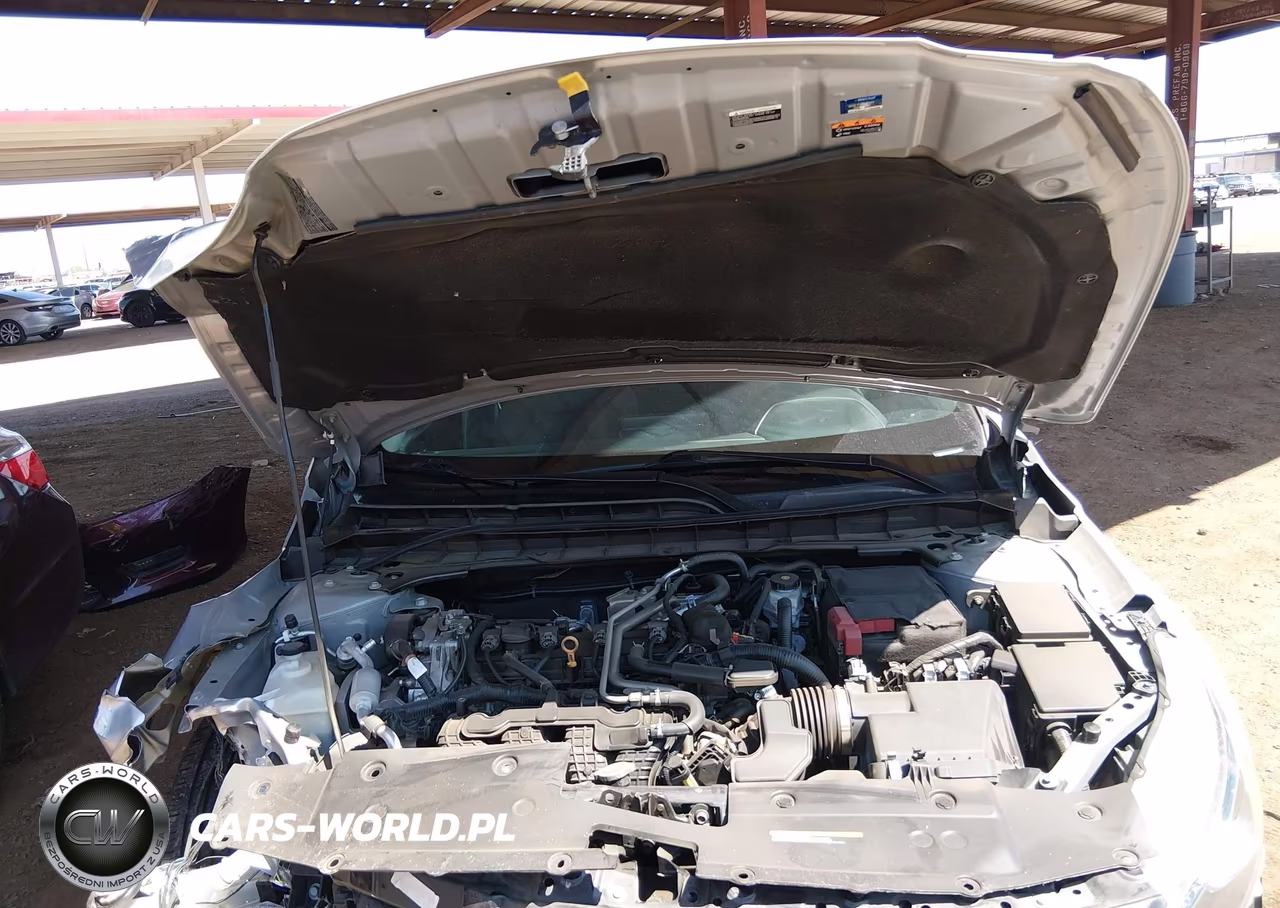 2021 Nissan Altima S Fwd VIN:1N4BL4BV4MN340881 - 10