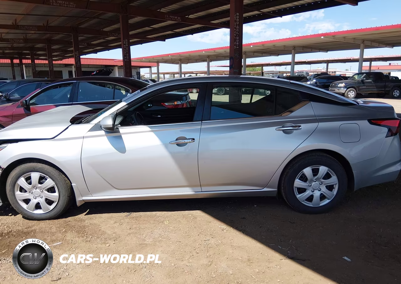 2021 Nissan Altima S Fwd VIN:1N4BL4BV4MN340881 - 15