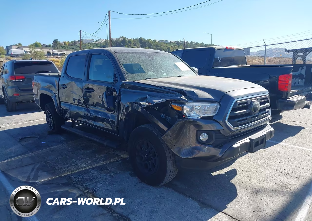 2019 Toyota Tacoma Sr5 V6
