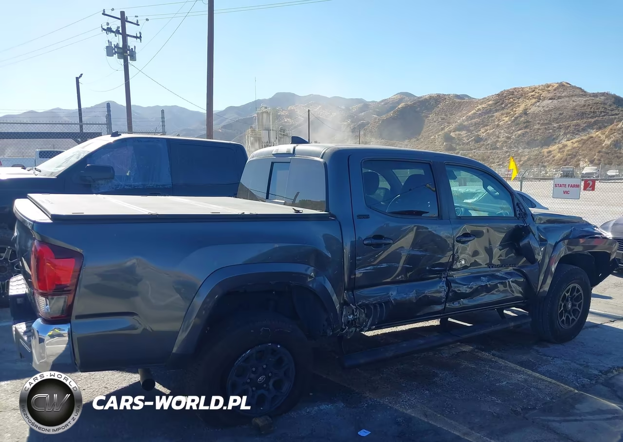 2019 Toyota Tacoma Sr5 V6 VIN:3TMAZ5CN0KM112716 - 13