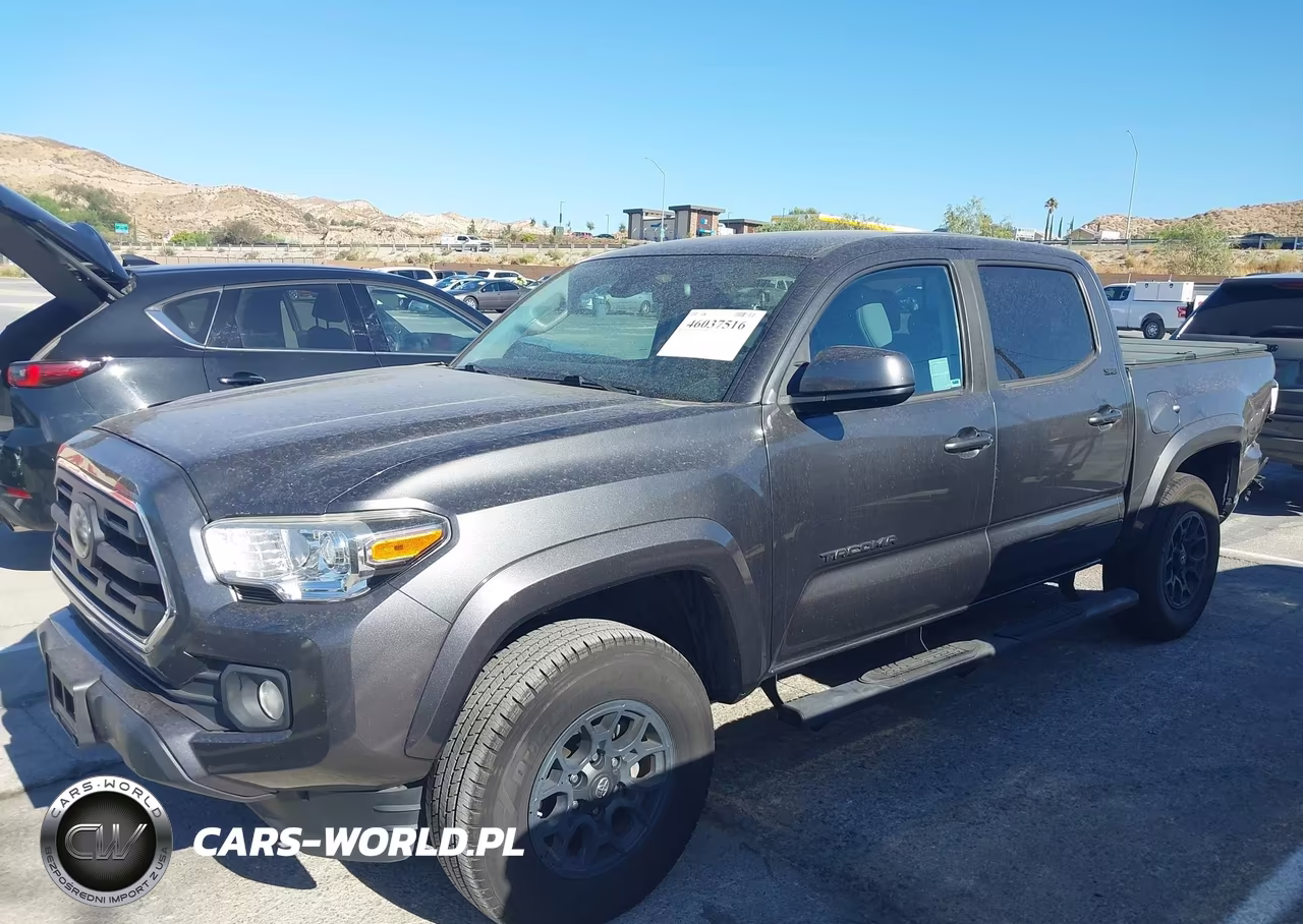 2019 Toyota Tacoma Sr5 V6 VIN:3TMAZ5CN0KM112716 - 14