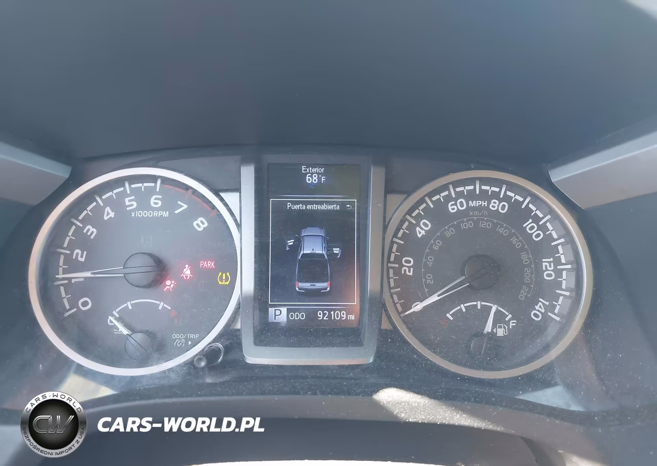 2019 Toyota Tacoma Sr5 V6 VIN:3TMAZ5CN0KM112716 - 15