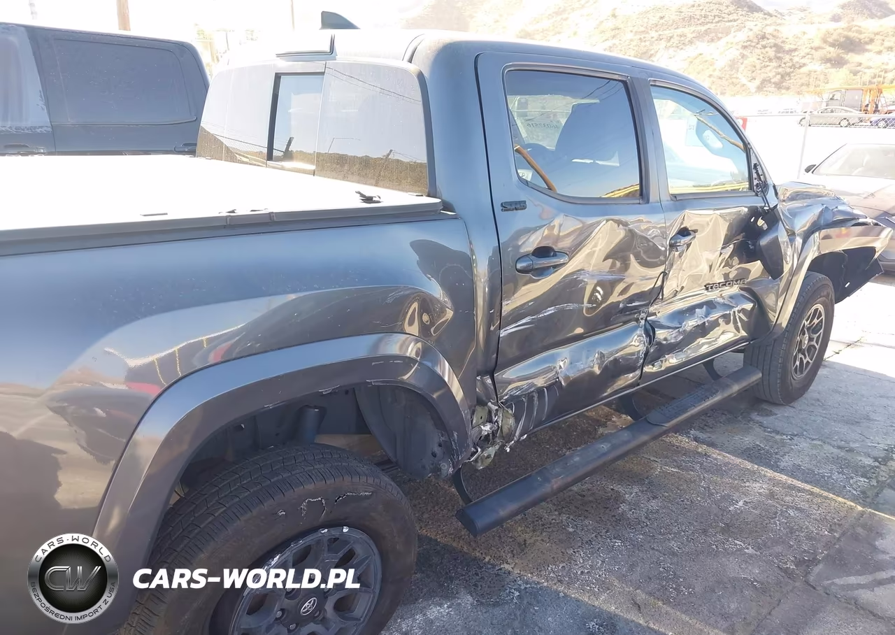 2019 Toyota Tacoma Sr5 V6 VIN:3TMAZ5CN0KM112716 - 18