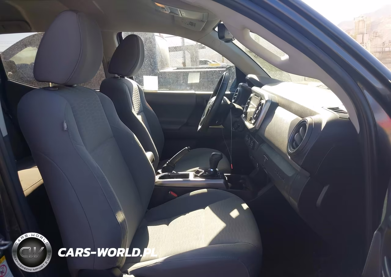 2019 Toyota Tacoma Sr5 V6 VIN:3TMAZ5CN0KM112716 - 5