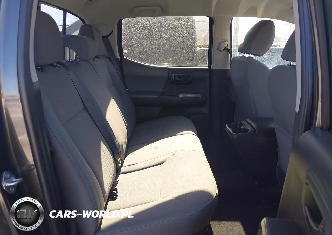 2019 Toyota Tacoma Sr5 V6 VIN:3TMAZ5CN0KM112716 - 8