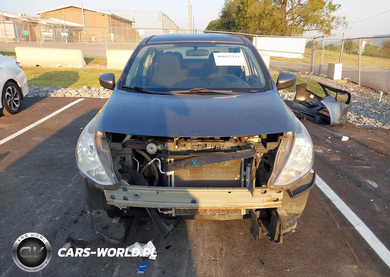 2017 Nissan Versa 1.6 S+ VIN:3N1CN7AP6HL829630 - 6