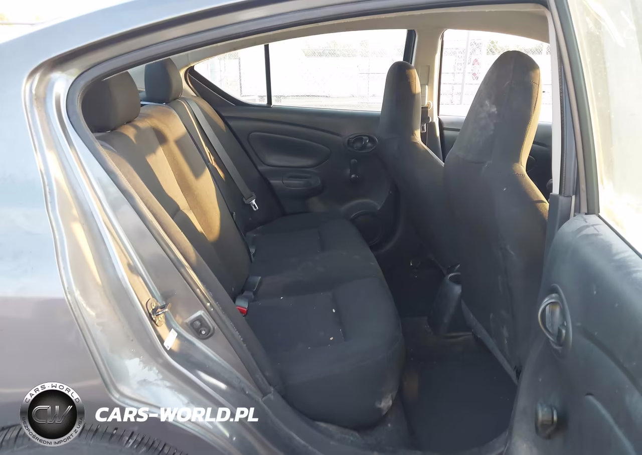 2017 Nissan Versa 1.6 S+ VIN:3N1CN7AP6HL829630 - 8