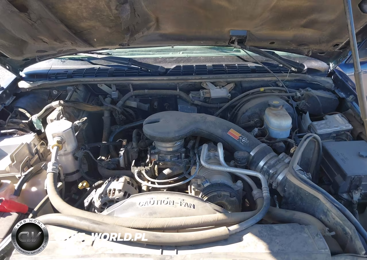 2002 Chevrolet S-10 Ls VIN:1GCCS19W728224617 - 10