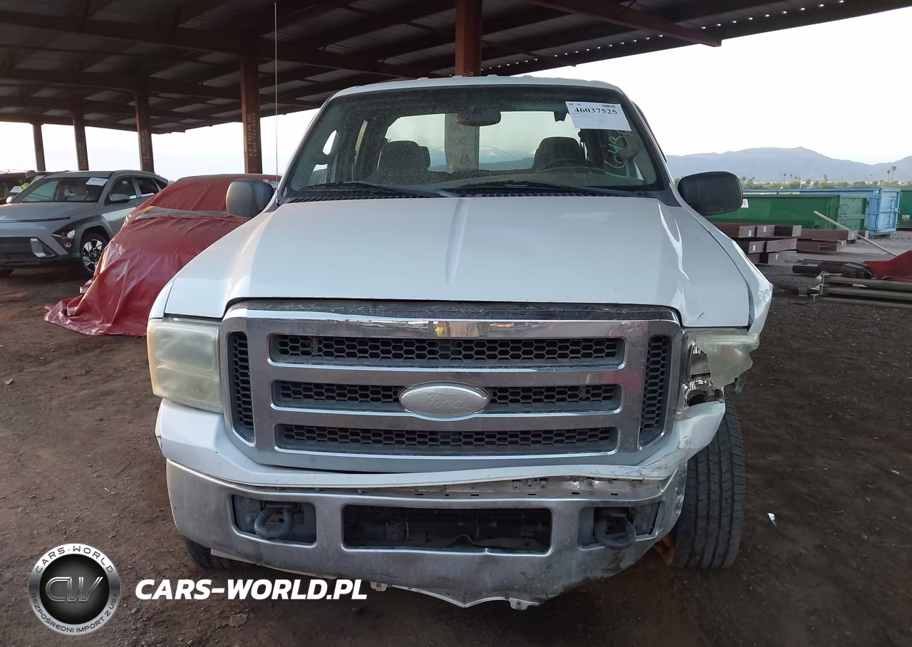 2005 Ford F-250 Lariat-Xl-Xlt VIN:1FTSW21585EA59806 - 12