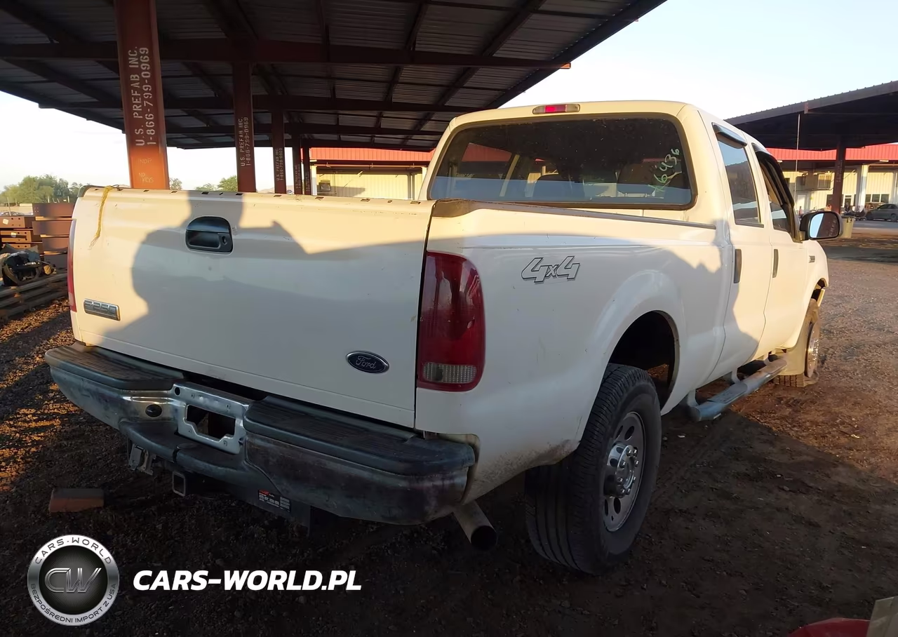2005 Ford F-250 Lariat-Xl-Xlt VIN:1FTSW21585EA59806 - 4