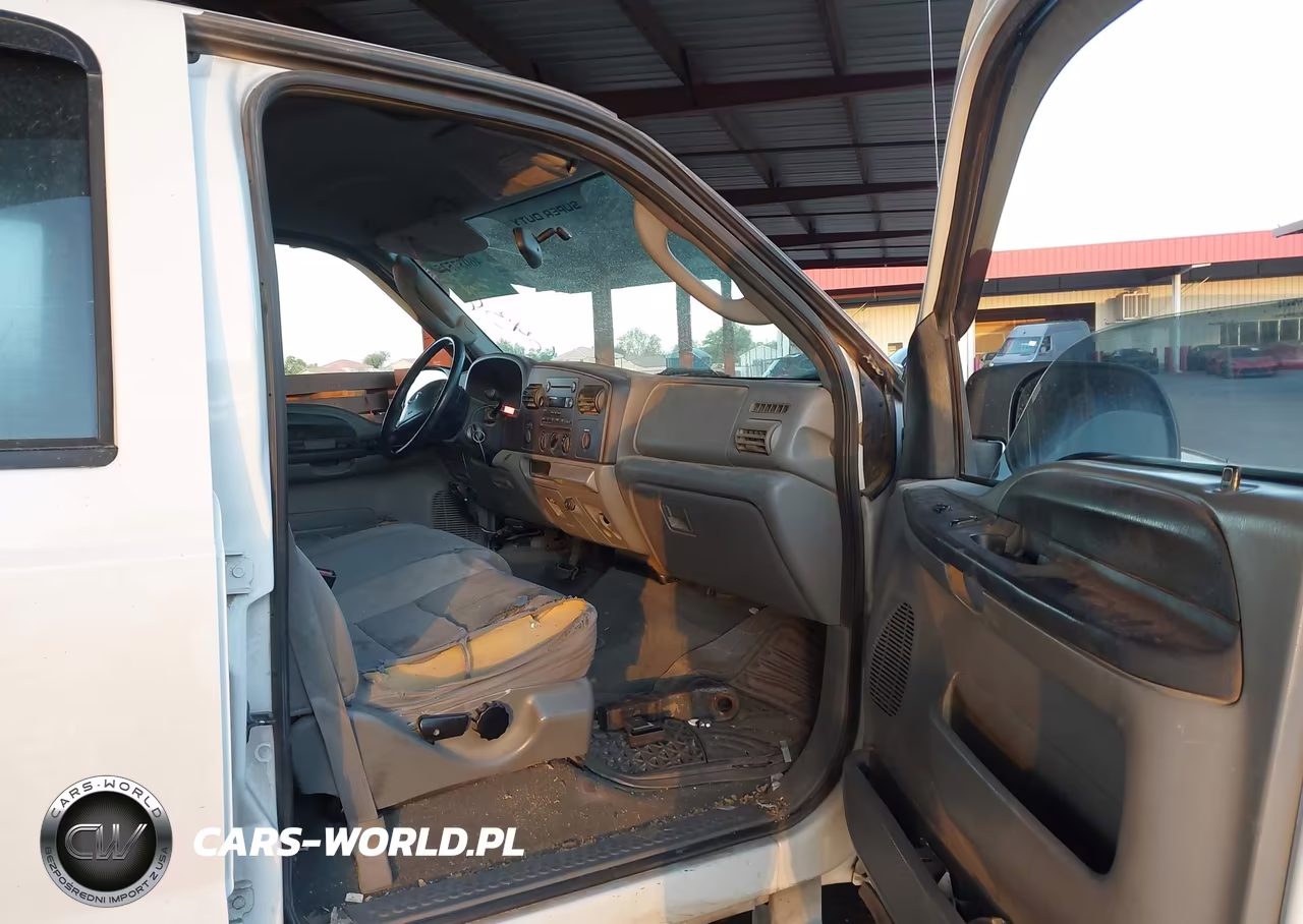 2005 Ford F-250 Lariat-Xl-Xlt VIN:1FTSW21585EA59806 - 5