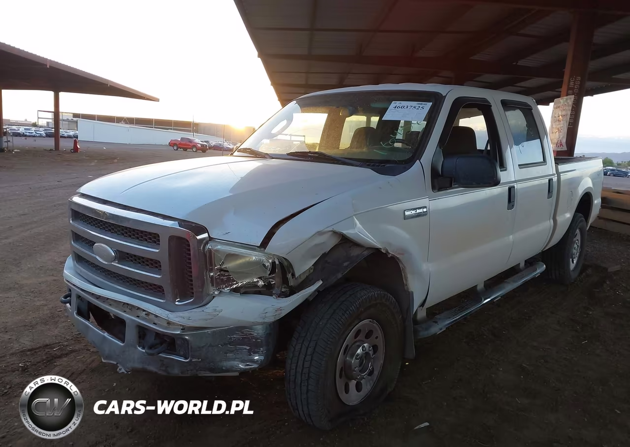 2005 Ford F-250 Lariat-Xl-Xlt VIN:1FTSW21585EA59806 - 6
