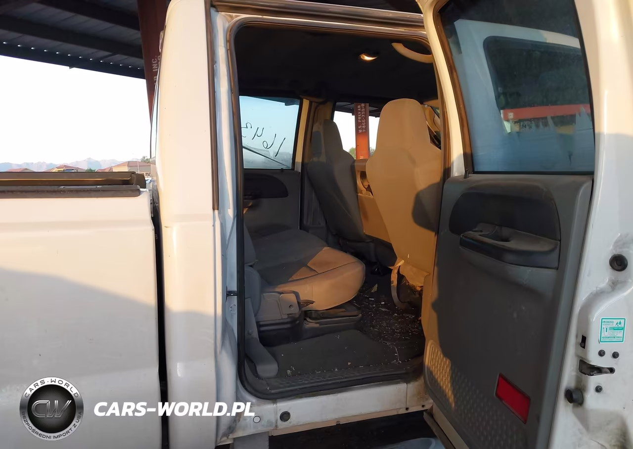2005 Ford F-250 Lariat-Xl-Xlt VIN:1FTSW21585EA59806 - 8
