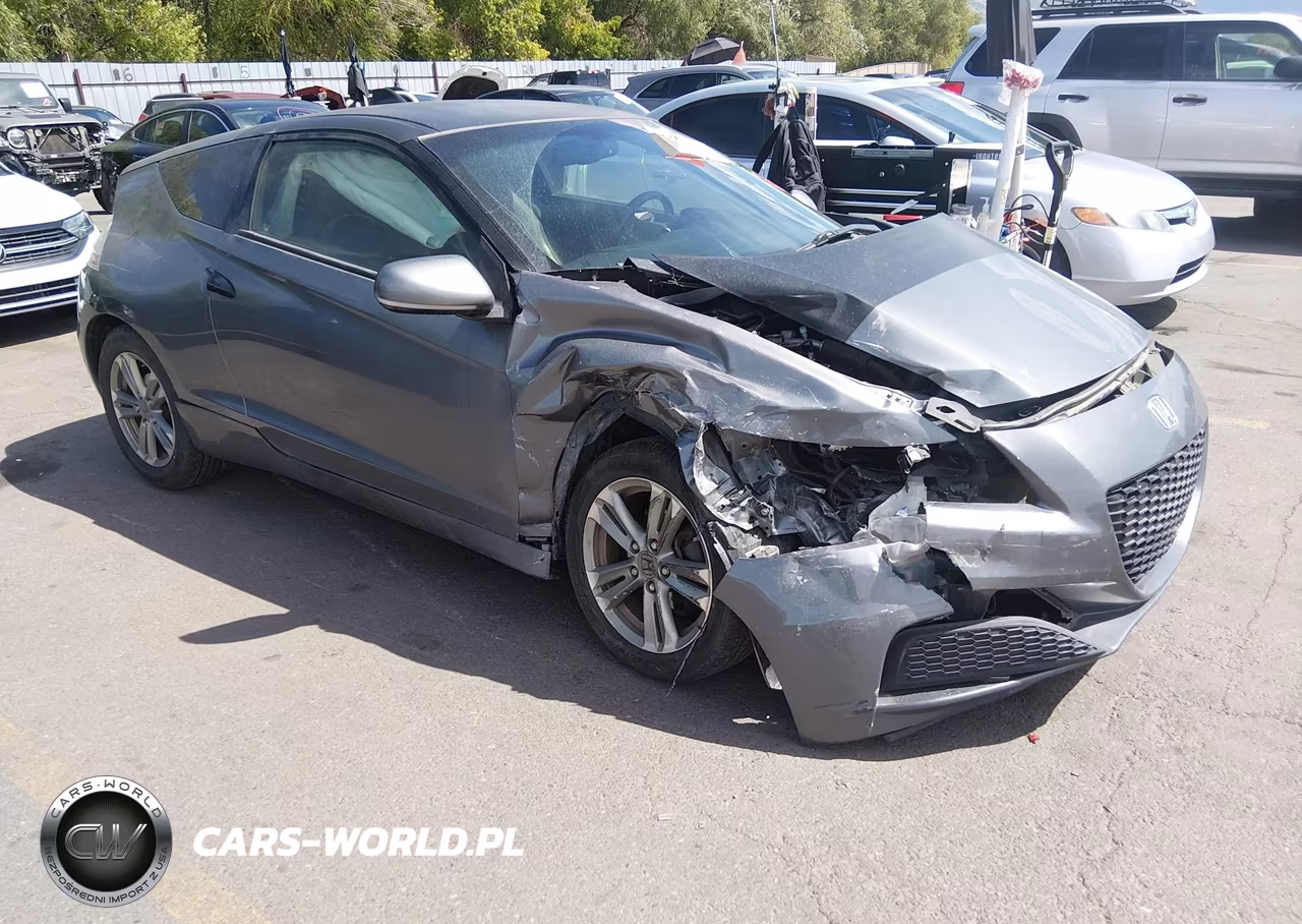 2013 Honda Cr-Z Ex