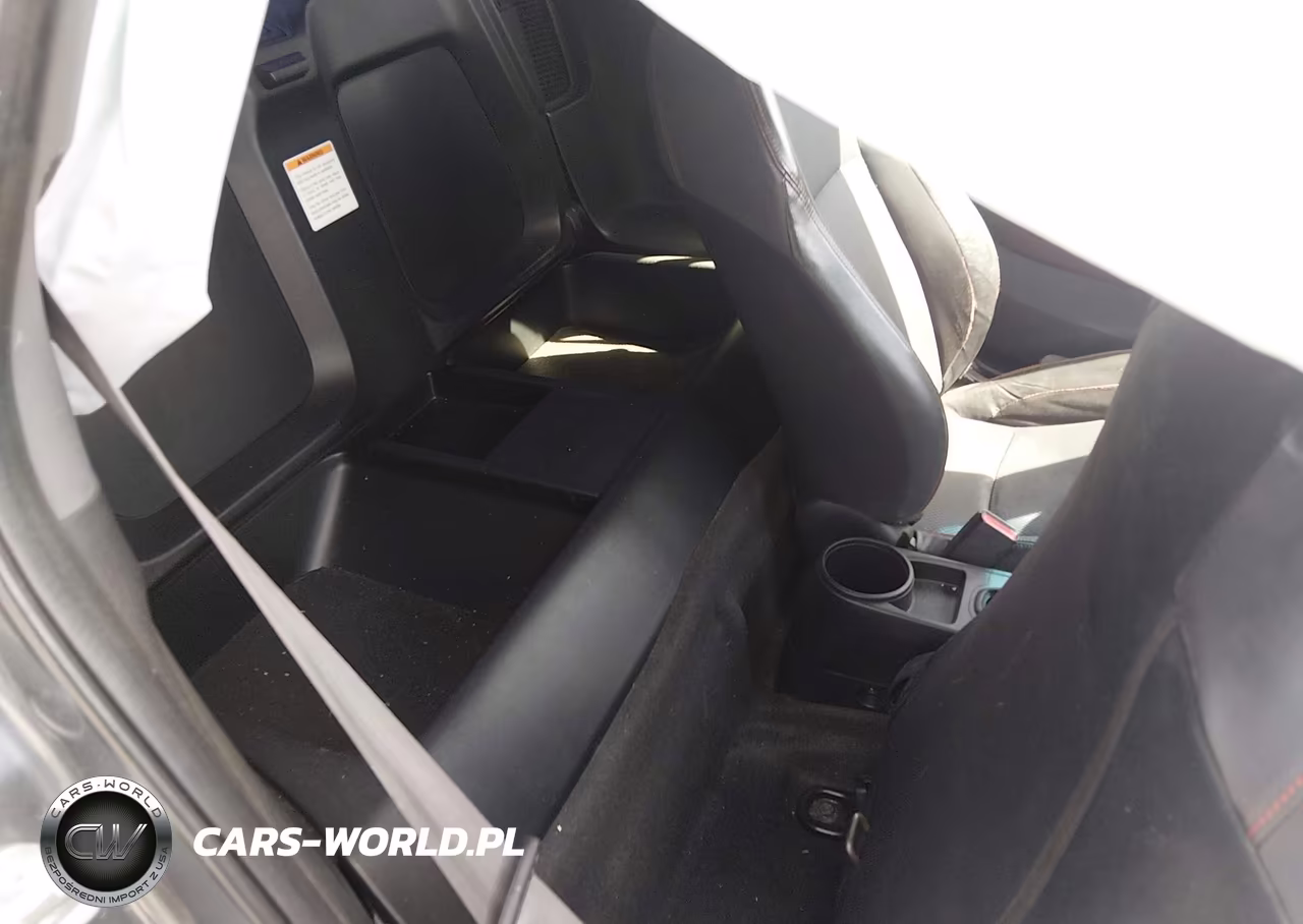 2013 Honda Cr-Z Ex VIN:JHMZF1C69DS001880 - 8