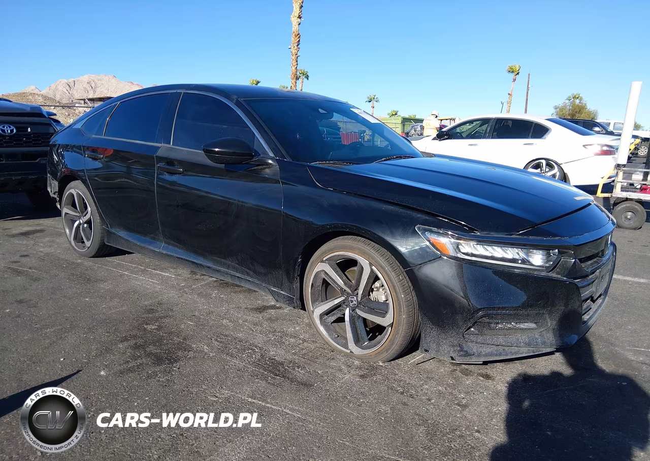 HONDA ACCORD – zdjęcie 1 z 16