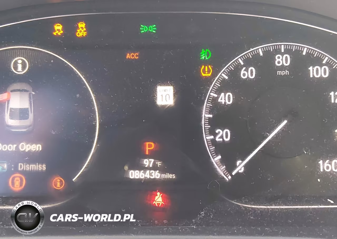 HONDA ACCORD VIN:1HGCV1F33LA016778 - 15