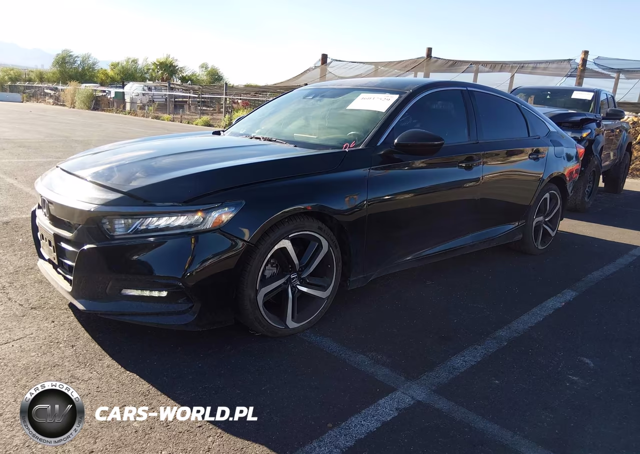 HONDA ACCORD VIN:1HGCV1F33LA016778 - 2