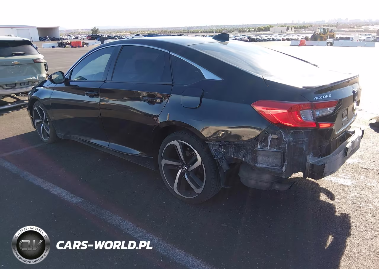 HONDA ACCORD VIN:1HGCV1F33LA016778 - 3