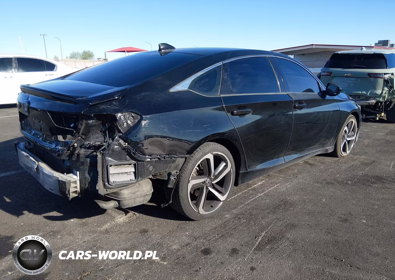 HONDA ACCORD VIN:1HGCV1F33LA016778 - 4