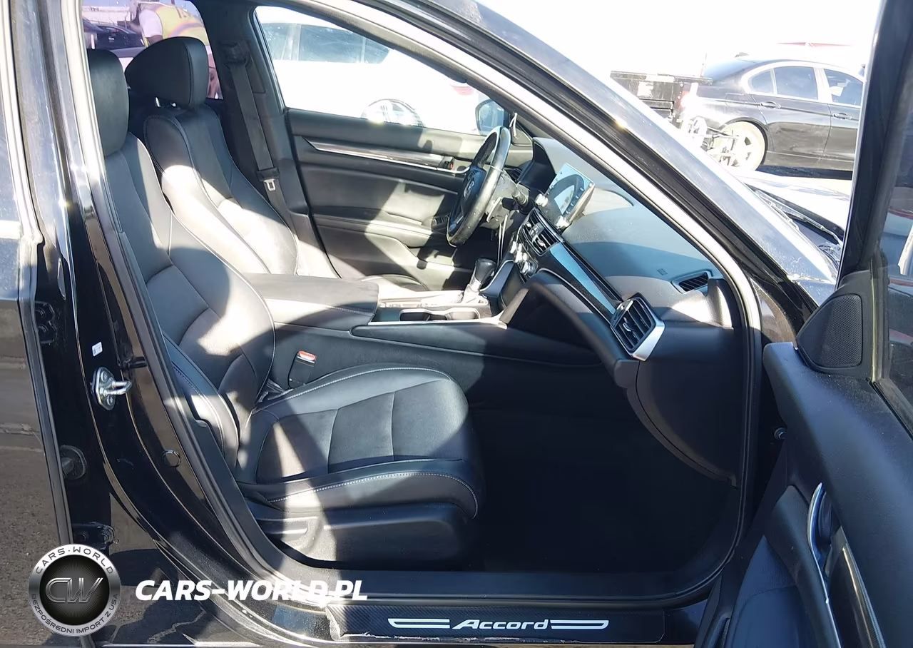 HONDA ACCORD VIN:1HGCV1F33LA016778 - 5
