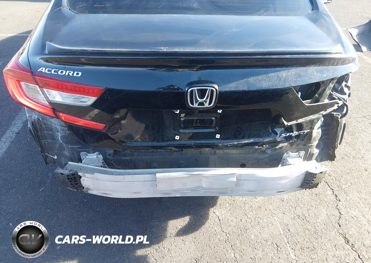 HONDA ACCORD VIN:1HGCV1F33LA016778 - 6