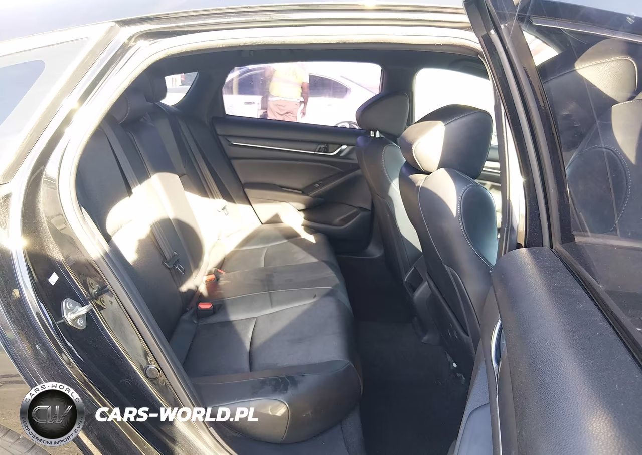 HONDA ACCORD VIN:1HGCV1F33LA016778 - 8