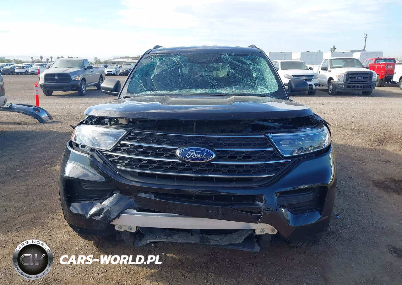 2022 Ford Explorer Xlt VIN:1FMSK7DH5NGB22116 - 12