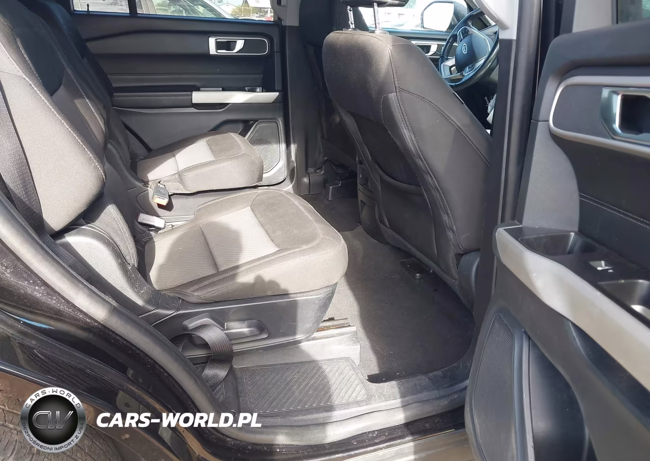 2022 Ford Explorer Xlt VIN:1FMSK7DH5NGB22116 - 8