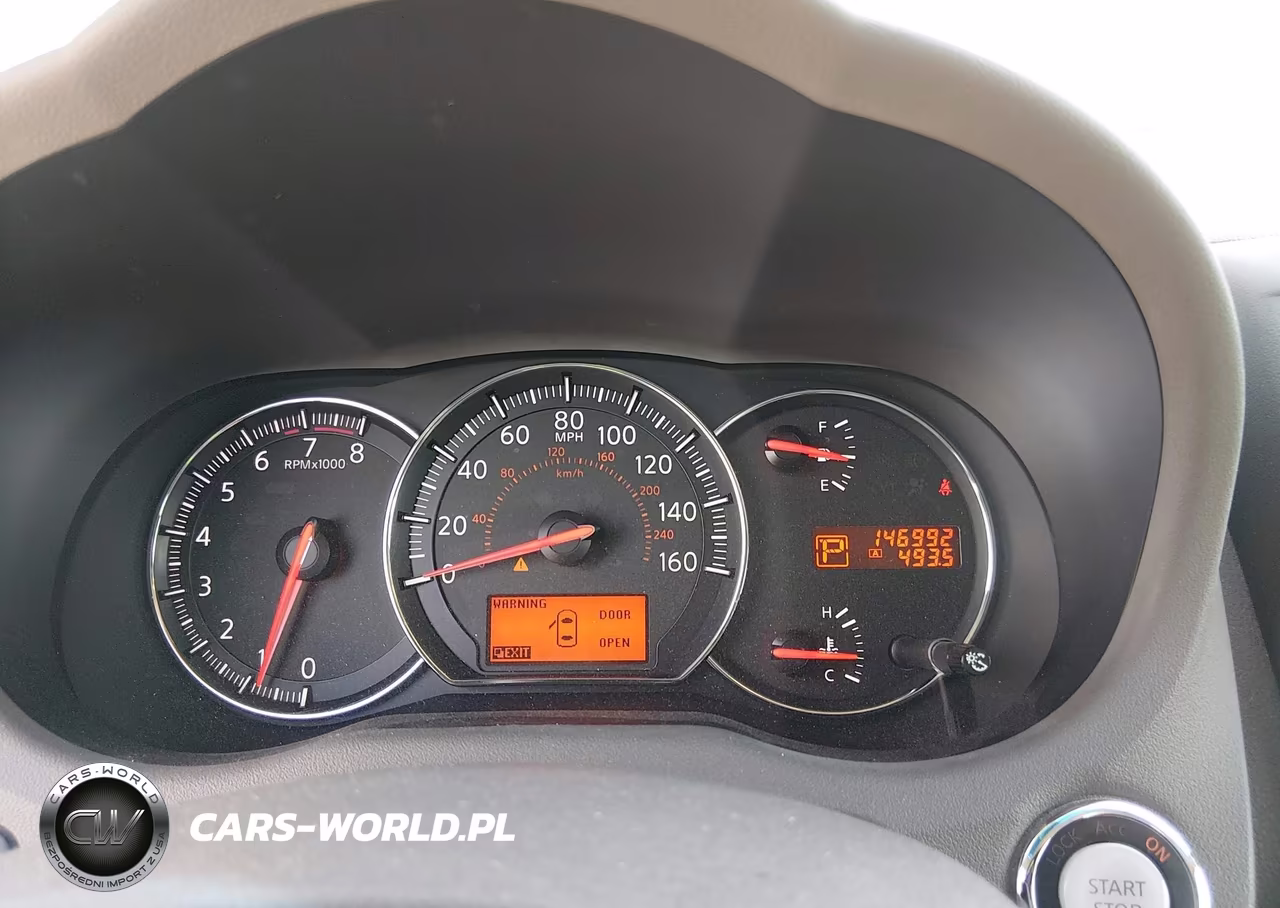 2009 Nissan Maxima 3.5 Sv VIN:1N4AA51E79C834079 - 7