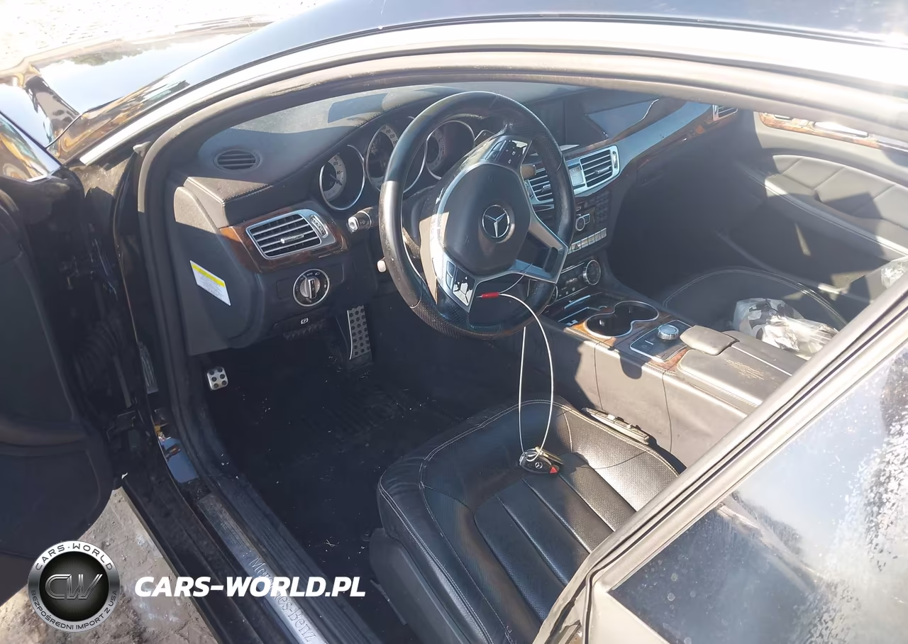 2013 Mercedes-Benz Cls 550 VIN:WDDLJ7DB3DA089180 - 17