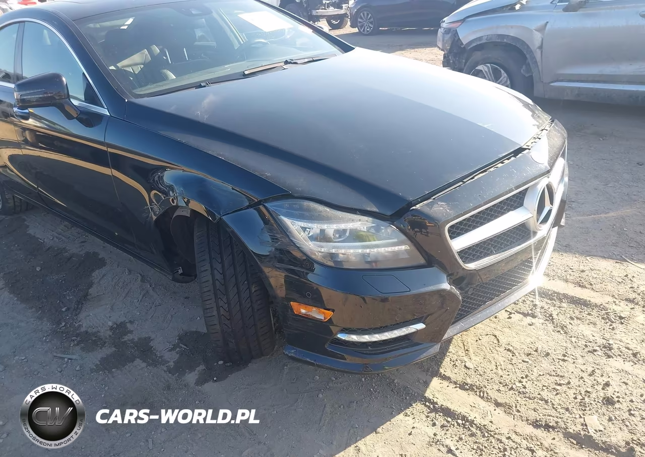 2013 Mercedes-Benz Cls 550 VIN:WDDLJ7DB3DA089180 - 6