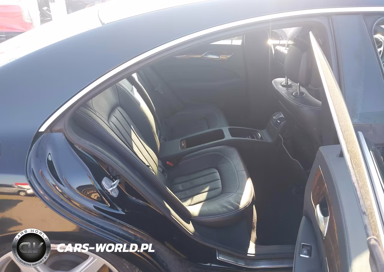 2013 Mercedes-Benz Cls 550 VIN:WDDLJ7DB3DA089180 - 8