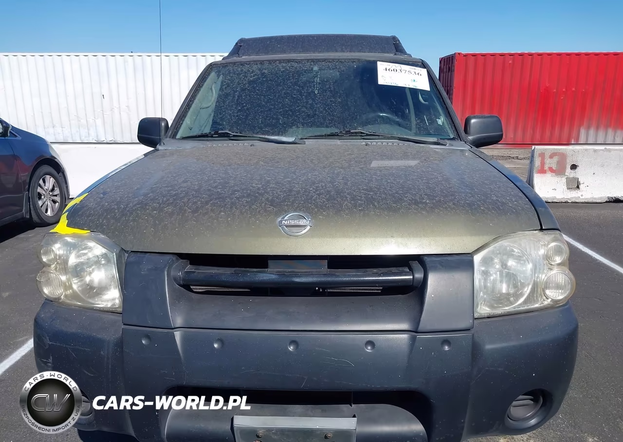 2003 Nissan Frontier Xe-V6 VIN:1N6ED29X73C465140 - 12