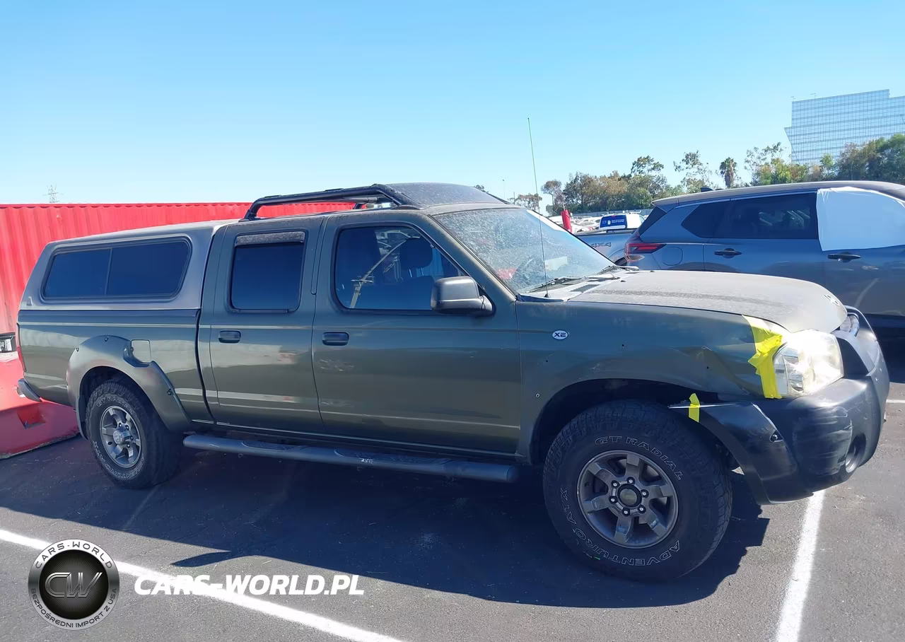 2003 Nissan Frontier Xe-V6 VIN:1N6ED29X73C465140 - 13