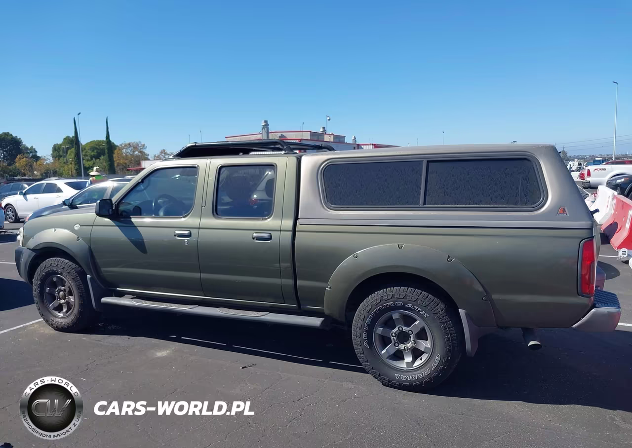 2003 Nissan Frontier Xe-V6 VIN:1N6ED29X73C465140 - 14