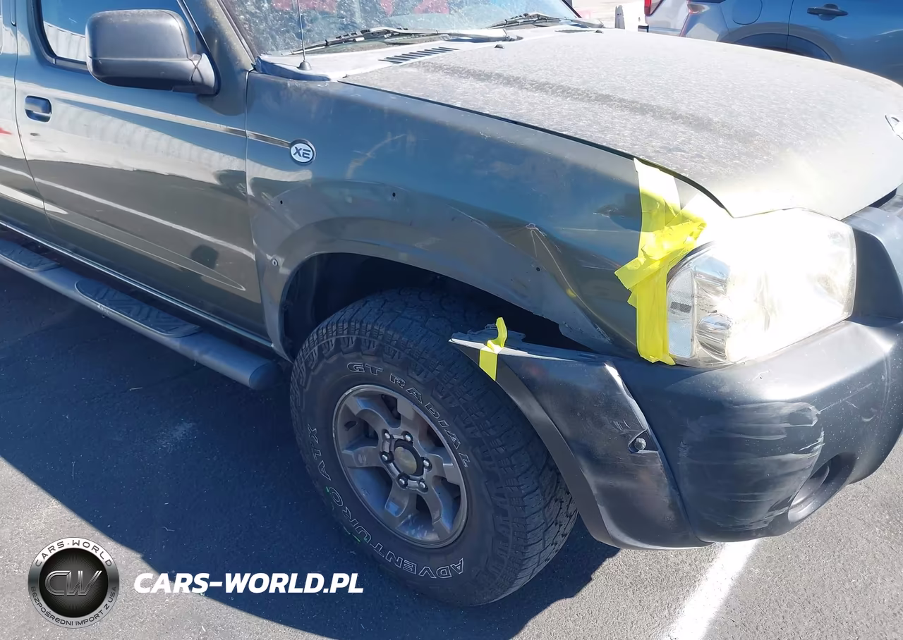 2003 Nissan Frontier Xe-V6 VIN:1N6ED29X73C465140 - 6
