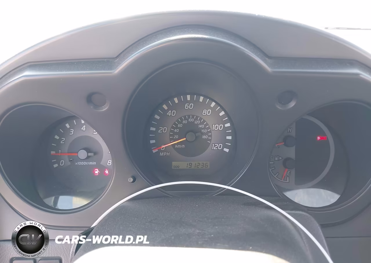 2003 Nissan Frontier Xe-V6 VIN:1N6ED29X73C465140 - 7