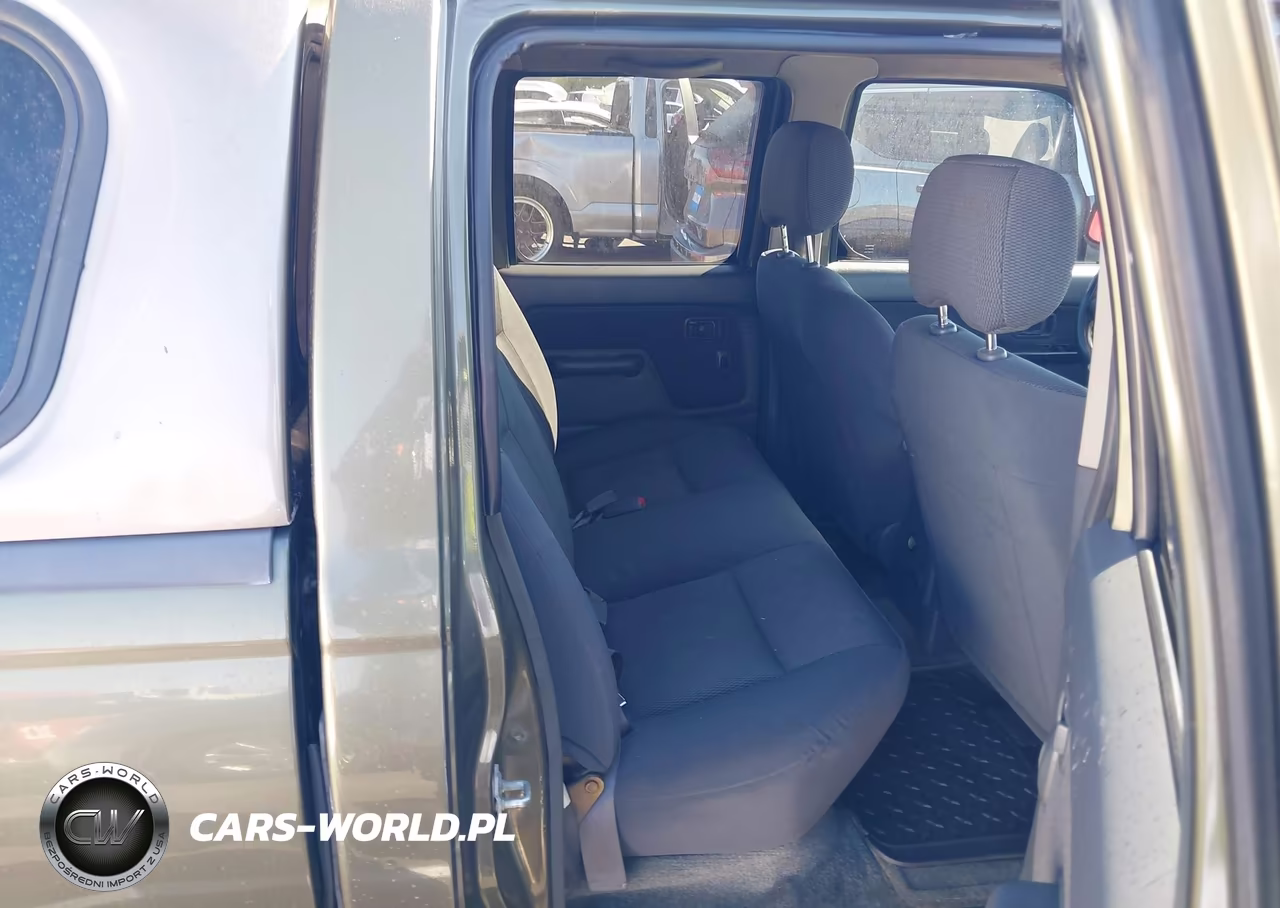 2003 Nissan Frontier Xe-V6 VIN:1N6ED29X73C465140 - 8