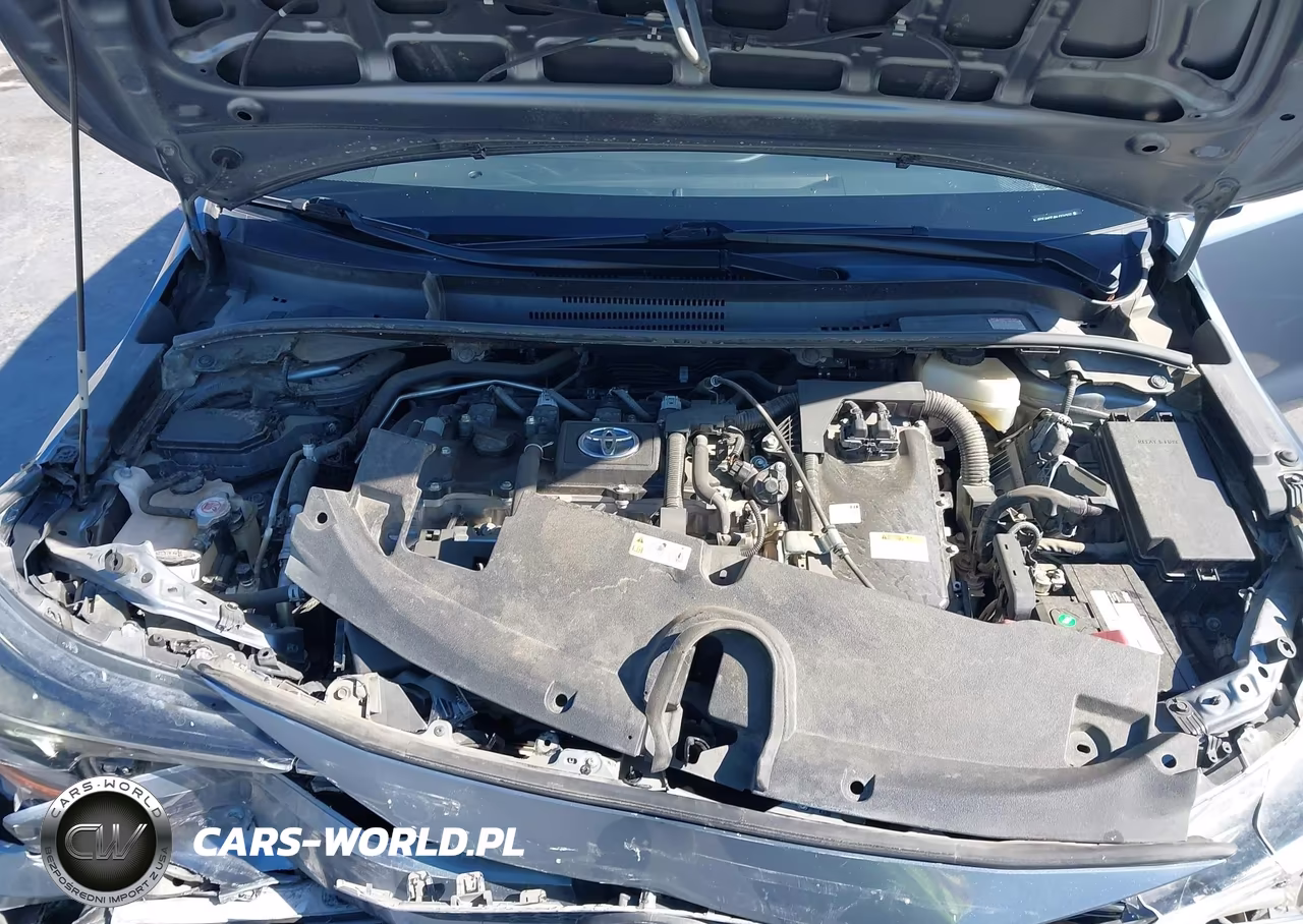 2021 Toyota Corolla Hybrid Le VIN:JTDEAMDE4MJ001507 - 10