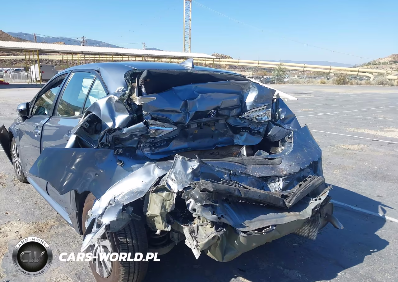 2021 Toyota Corolla Hybrid Le VIN:JTDEAMDE4MJ001507 - 6